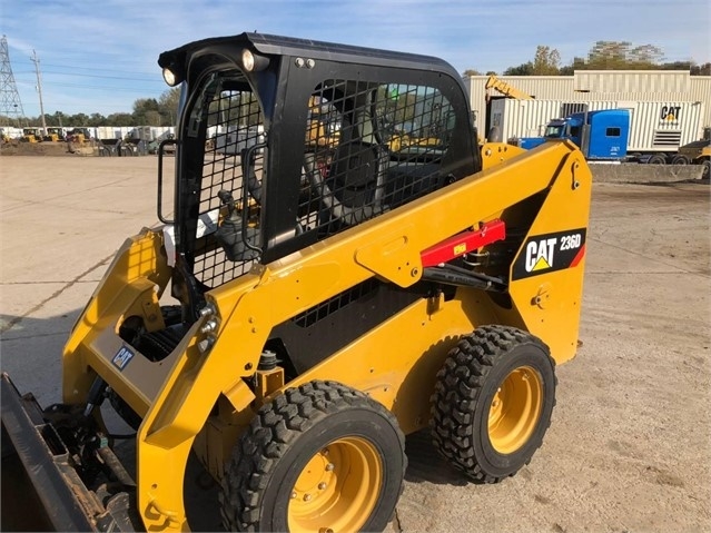 Minicargadores Caterpillar 236 de importacion a la venta Ref.: 1512105474518970 No. 2