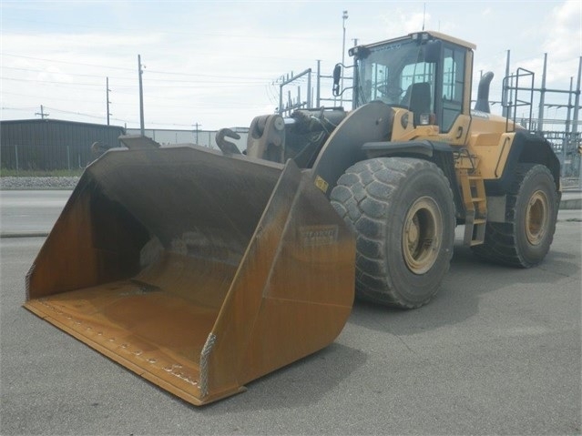 Cargadoras Sobre Ruedas Volvo L250G