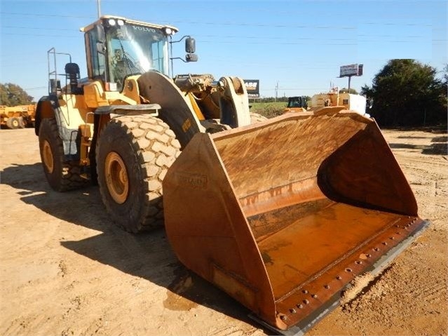 Wheel Loaders Volvo L250G