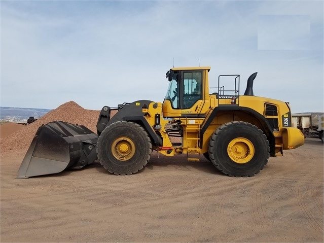 Cargadoras Sobre Ruedas Volvo L250G