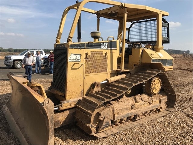 Tractores Sobre Orugas Caterpillar D5M