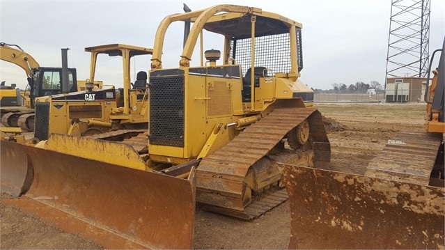 Tractores Sobre Orugas Caterpillar D5M