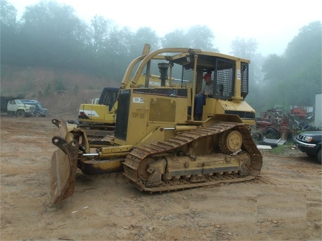 Tractores Sobre Orugas Caterpillar D5M