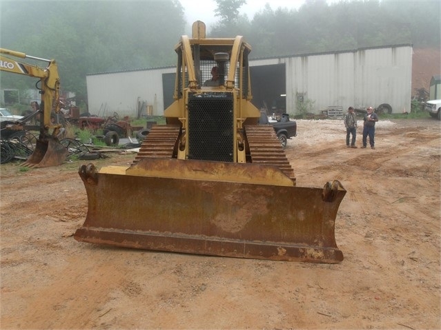 Tractores Sobre Orugas Caterpillar D5M en buenas condiciones Ref.: 1512419103622165 No. 2