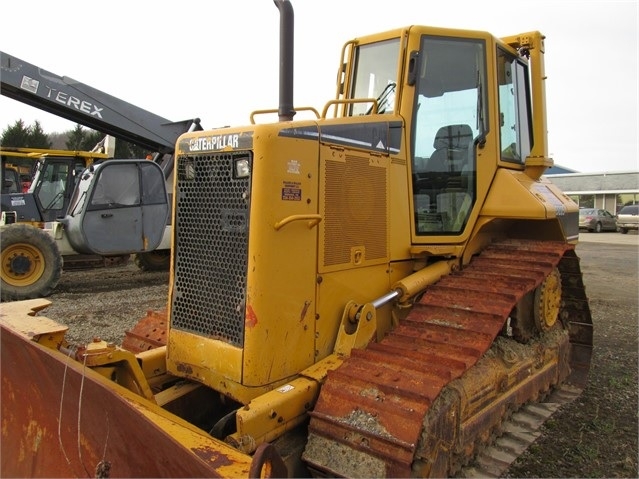 Tractores Sobre Orugas Caterpillar D5N