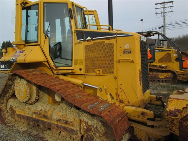 Tractores Sobre Orugas Caterpillar D5N usada en buen estado Ref.: 1512421001491603 No. 2