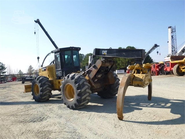 Forestales Maquinas Caterpillar 525 importada a bajo costo Ref.: 1512422648587501 No. 2