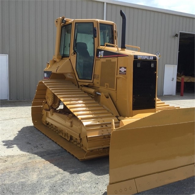 Dozers/tracks Caterpillar D5N