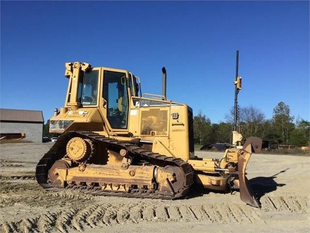 Tractores Sobre Orugas Caterpillar D5N