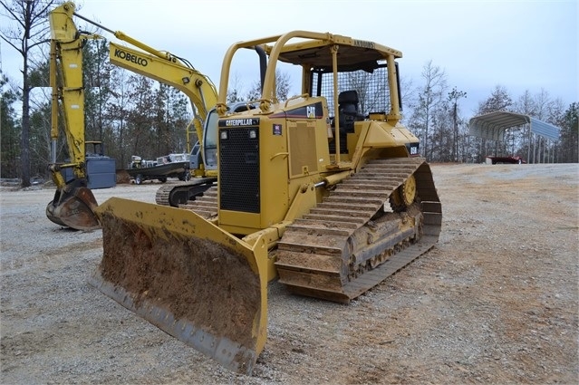 Tractores Sobre Orugas Caterpillar D5N