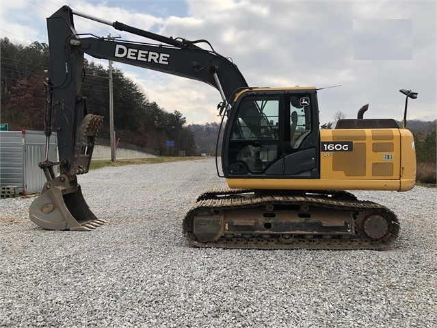 Excavadoras Hidraulicas Deere 160