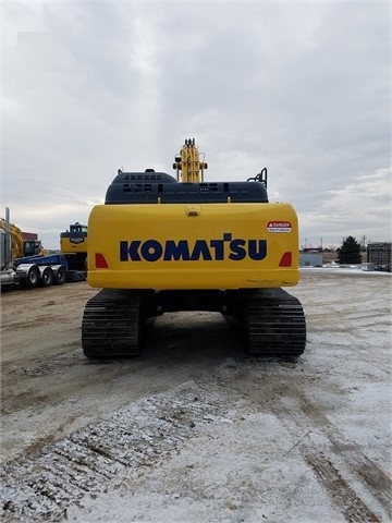 Excavadoras Hidraulicas Komatsu PC360 de segunda mano a la venta Ref.: 1512436922180282 No. 3
