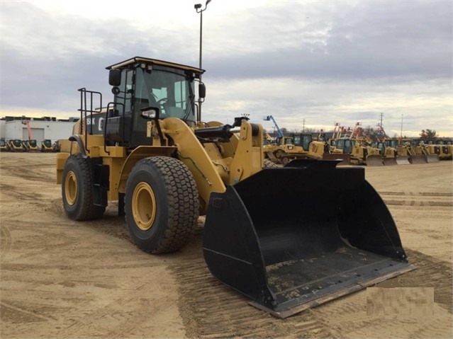 Cargadoras Sobre Ruedas Caterpillar 950K