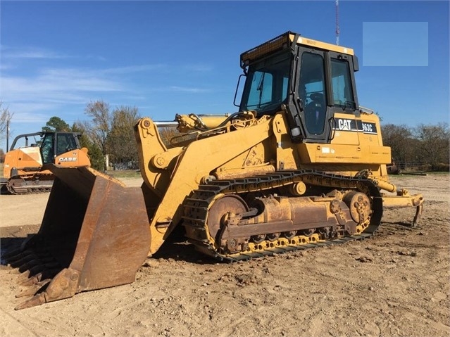 Cargadoras Sobre Orugas Caterpillar 953C