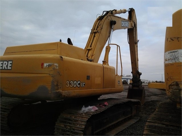 Excavadoras Hidraulicas Deere 330C LC de segunda mano en venta Ref.: 1512512228231441 No. 4