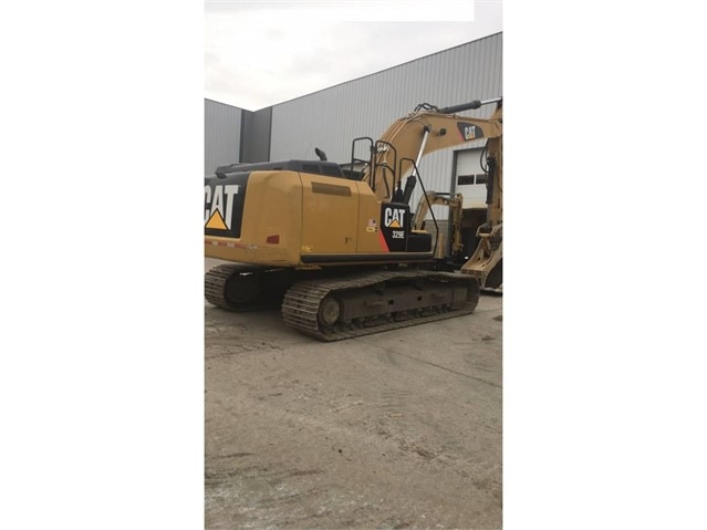 Excavadoras Hidraulicas Caterpillar 329EL en optimas condiciones Ref.: 1512513082447824 No. 3