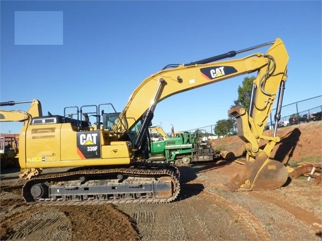 Excavadoras Hidraulicas Caterpillar 330