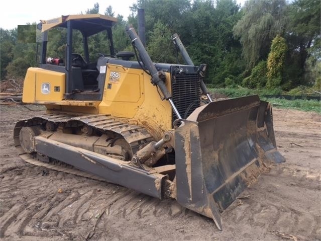 Dozers/tracks Deere 850J