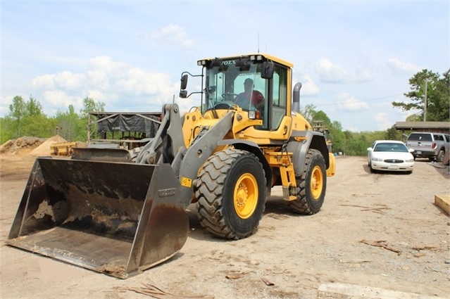 Cargadoras Sobre Ruedas Volvo L70