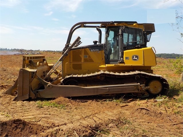 Tractores Sobre Orugas Deere 850 usada Ref.: 1512614176478823 No. 4