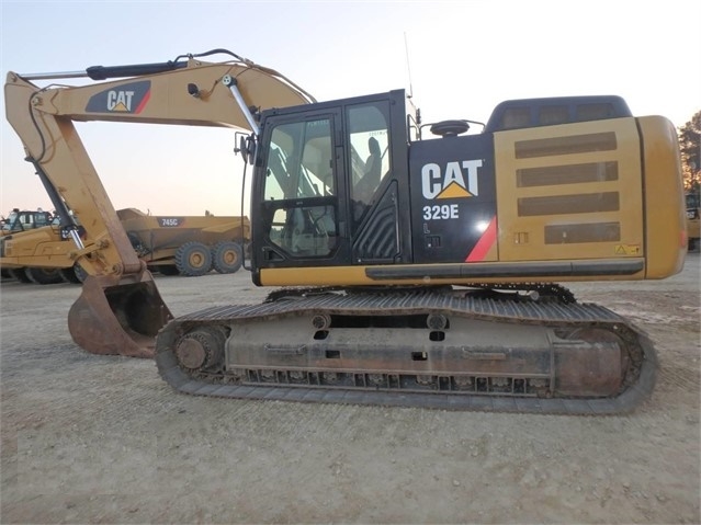 Excavadoras Hidraulicas Caterpillar 329EL