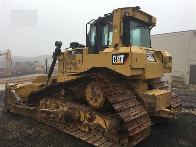 Tractores Sobre Orugas Caterpillar D6T usada a la venta Ref.: 1512679688427752 No. 2