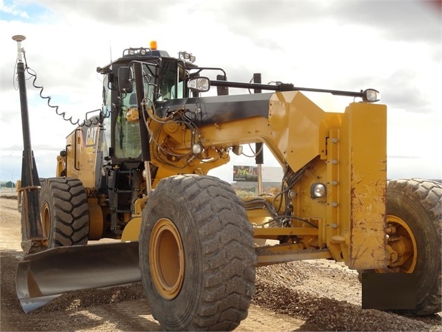 Motoconformadoras Caterpillar 16M importada en buenas condiciones Ref.: 1512695946575352 No. 3