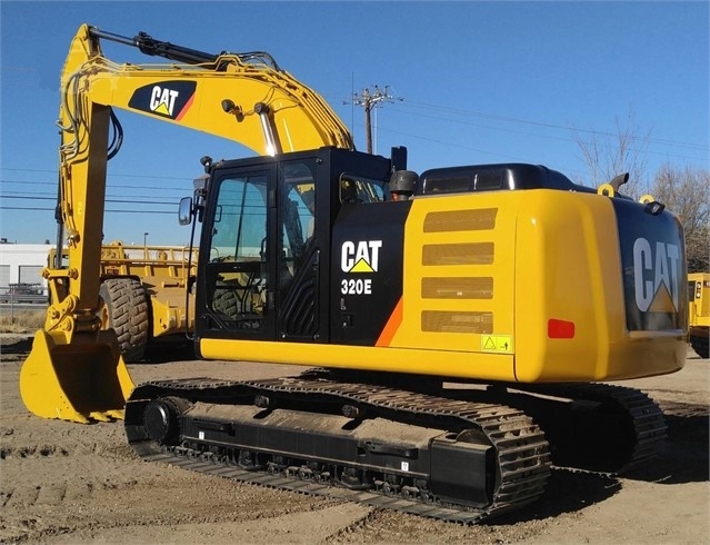 Excavadoras Hidraulicas Caterpillar 320EL usada a la venta Ref.: 1512698158991748 No. 3