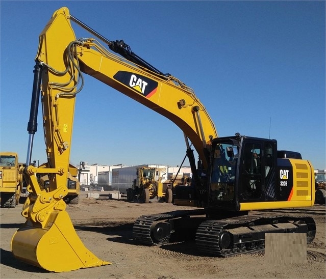 Excavadoras Hidraulicas Caterpillar 320EL usada a la venta Ref.: 1512698158991748 No. 4