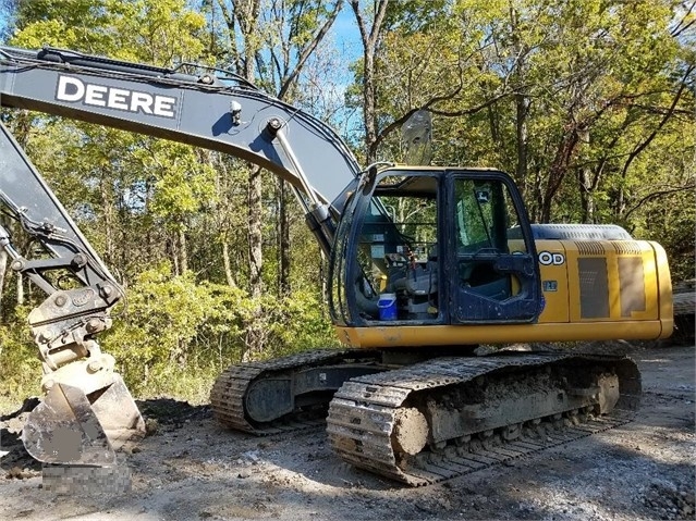 Excavadoras Hidraulicas Deere 200D