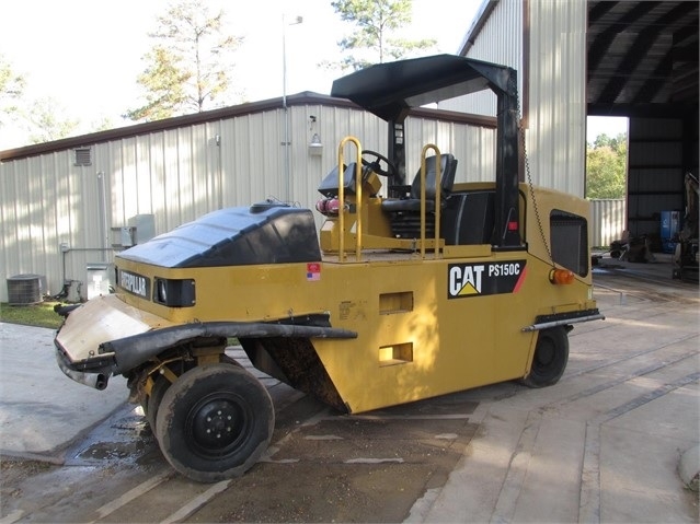 Compactadora Con Llantas Caterpillar PS-150C