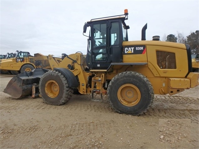 Cargadoras Sobre Ruedas Caterpillar 930K seminueva en venta Ref.: 1513036798033325 No. 2