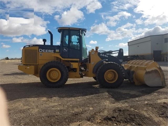 Wheel Loaders Deere 544K
