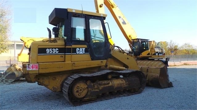 Cargadoras Sobre Orugas Caterpillar 953C