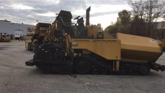 Pavimentadoras Caterpillar AP-1055E de importacion a la venta Ref.: 1513114641530013 No. 3