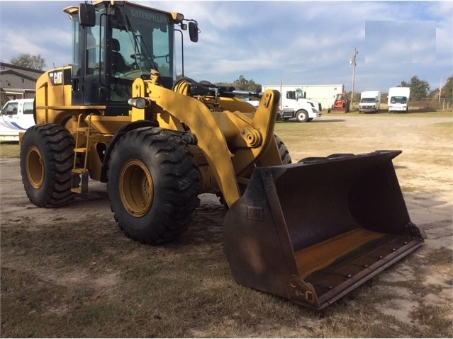 Cargadoras Sobre Ruedas Caterpillar 928H