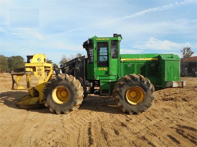 Forestales Maquinas Deere 643 en buenas condiciones Ref.: 1513123118999003 No. 2