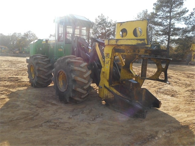 Forestales Maquinas Deere 643 en buenas condiciones Ref.: 1513123118999003 No. 4