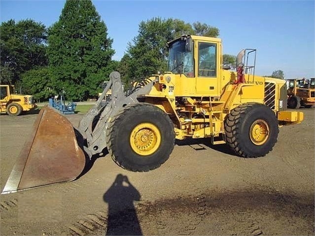 Cargadoras Sobre Ruedas Volvo L150E