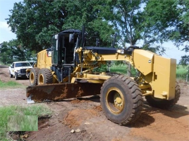 Motoconformadoras Caterpillar 140M