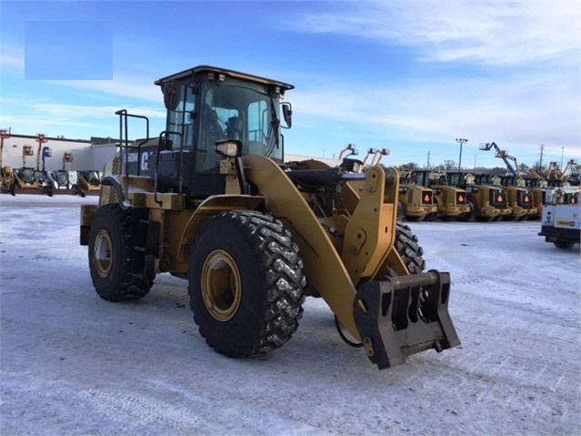 Cargadoras Sobre Ruedas Caterpillar 950