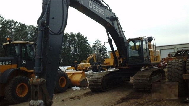 Excavadoras Hidraulicas Deere 450D