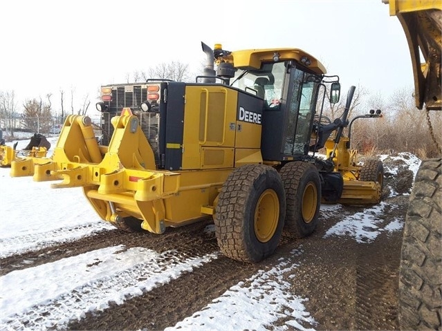 Motoconformadoras Deere 772G