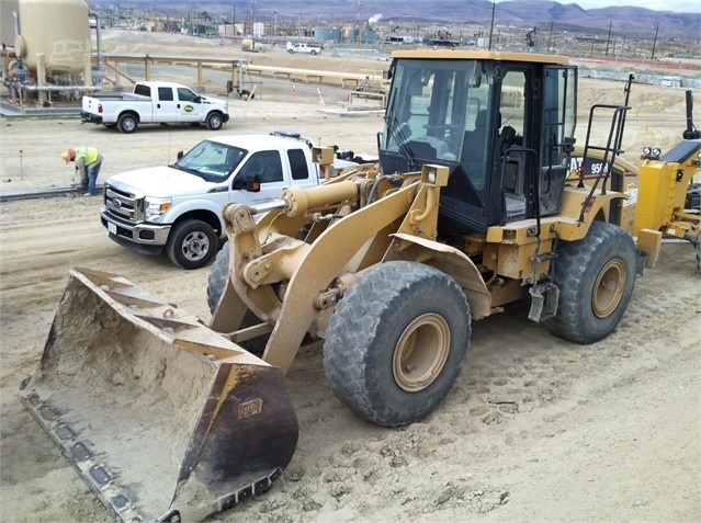 Wheel Loaders Caterpillar 950H