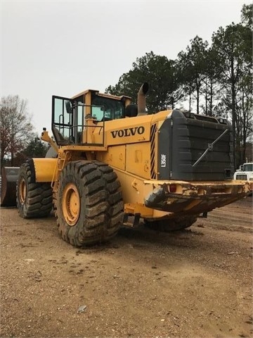 Cargadoras Sobre Ruedas Volvo L350F