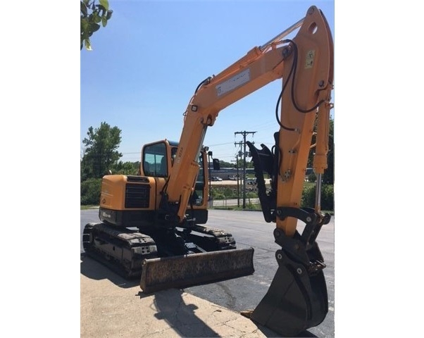 Excavadoras Hidraulicas Hyundai ROBEX 60 de bajo costo Ref.: 1513291368276010 No. 4