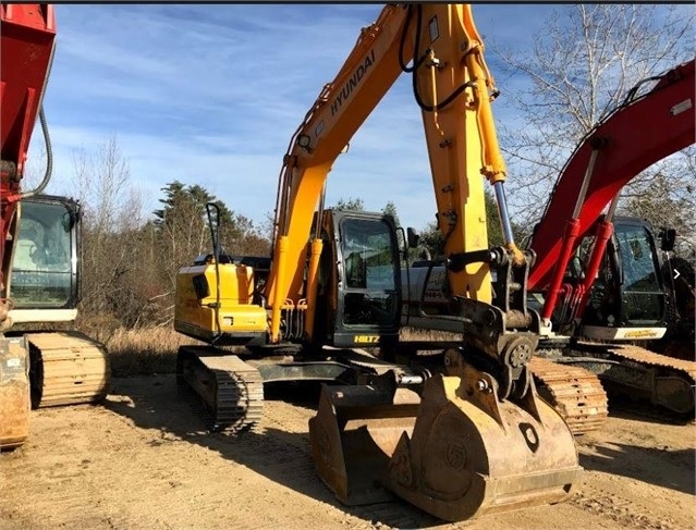 Excavadoras Hidraulicas Hyundai ROBEX 110