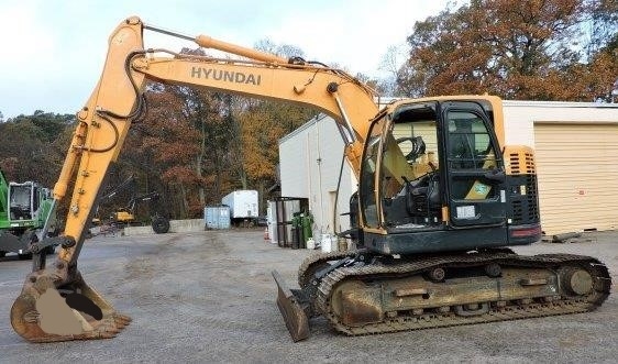 Excavadoras Hidraulicas Hyundai ROBEX 145