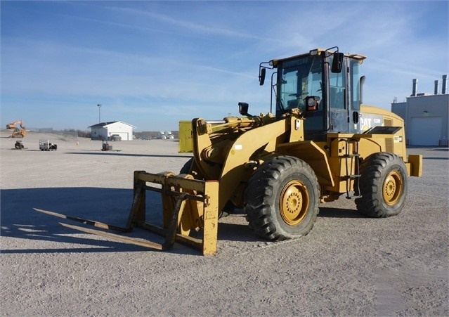 Cargadoras Sobre Ruedas Caterpillar 938H