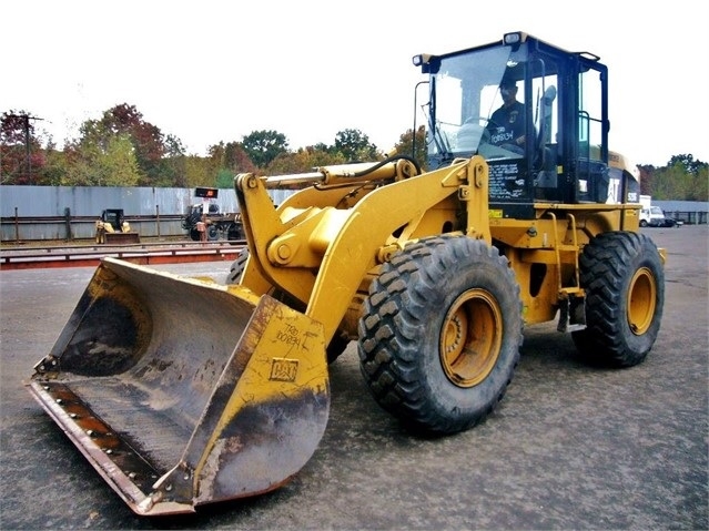 Cargadoras Sobre Ruedas Caterpillar 928G